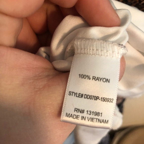 NAIF Tank Top Size Petite Medium - Picture 5 of 8